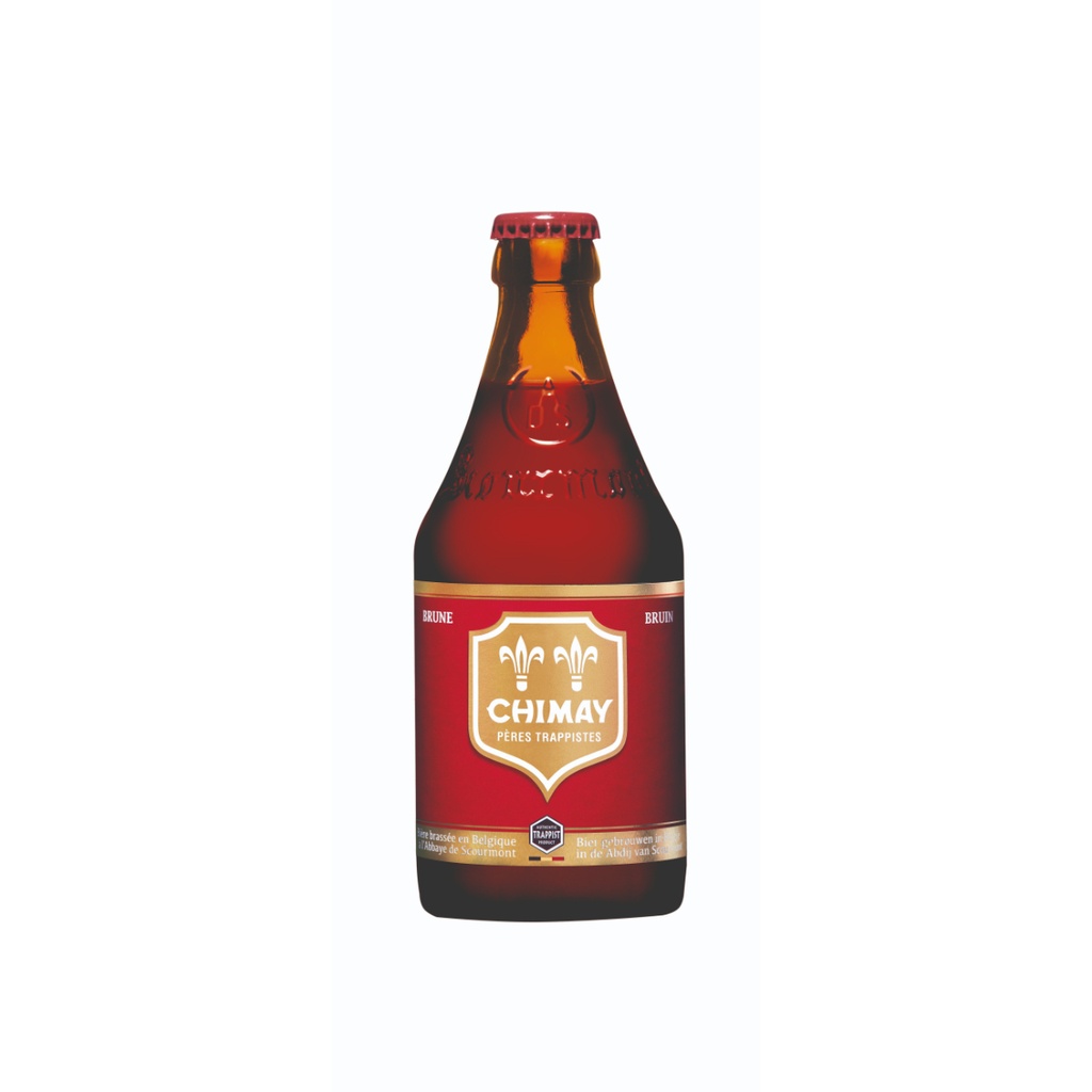 Chimay rood 9% 33cl - fles