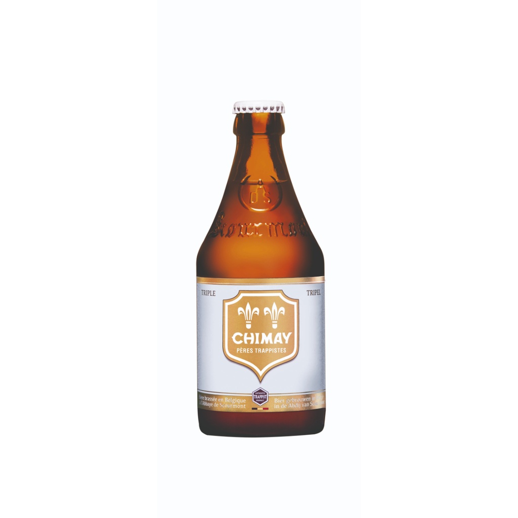 Chimay Triple 8% 33cl - fles