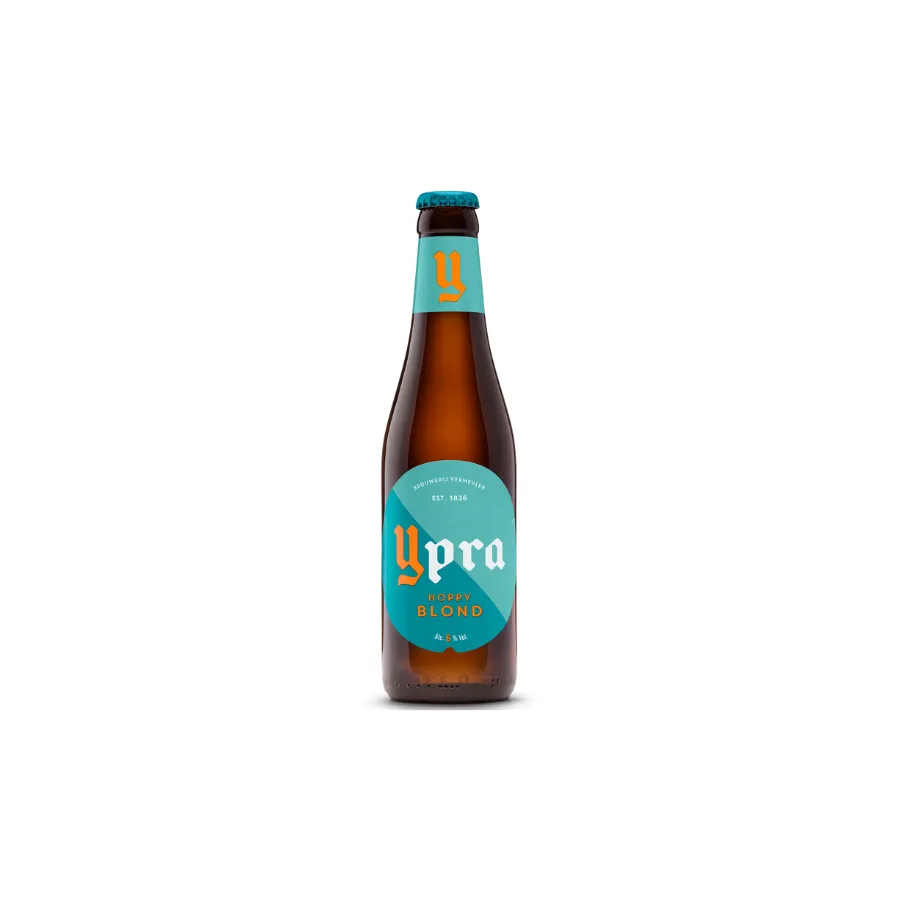 Ypra blond 24x33cl