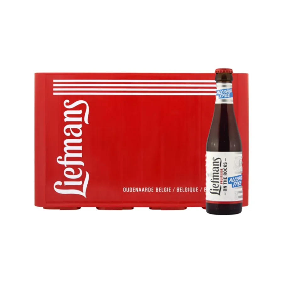 [6306] Liefmans (Fruit) 0% 24x25cl