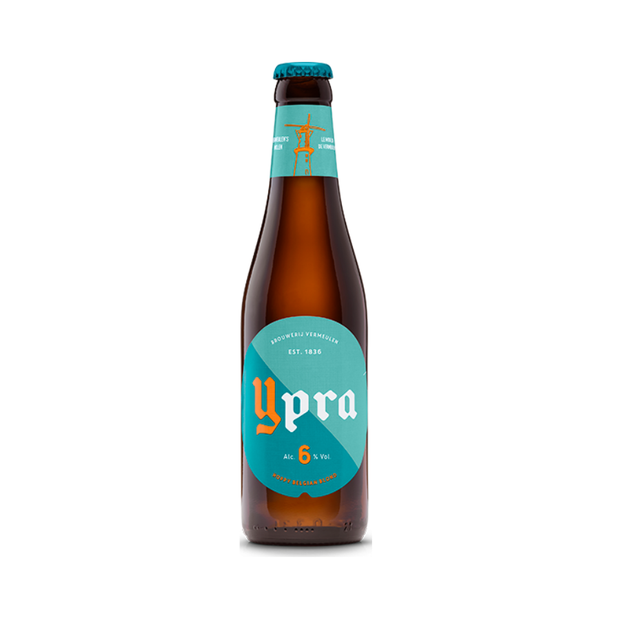 [6367] Ypra blond 33cl