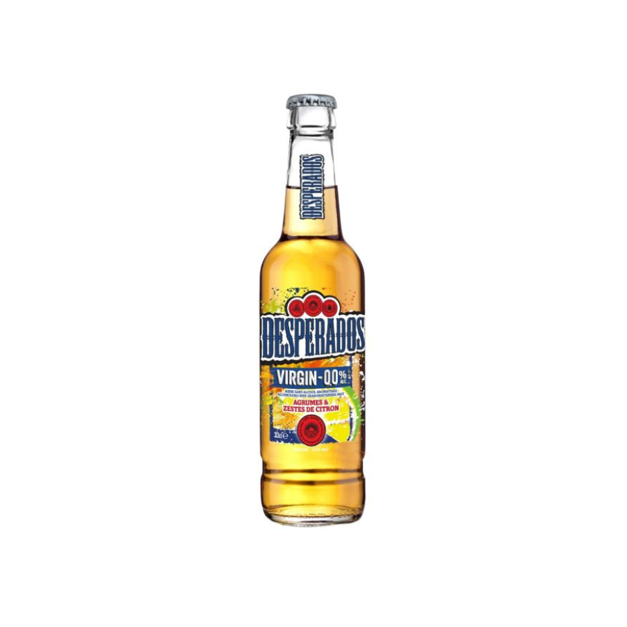 [6369] Desperados Virgin 0% 24x33cl