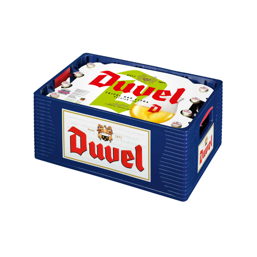 [6398] Duvel Triple Hop Citra 24x33cl