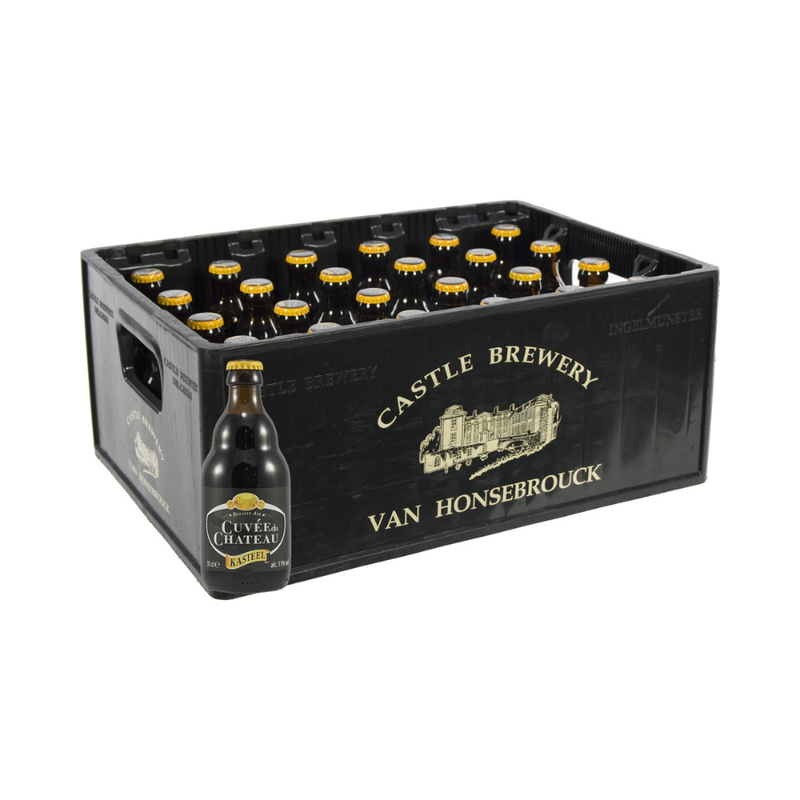 [6540] Kasteelbier Ch. Cuvée 24x33cl