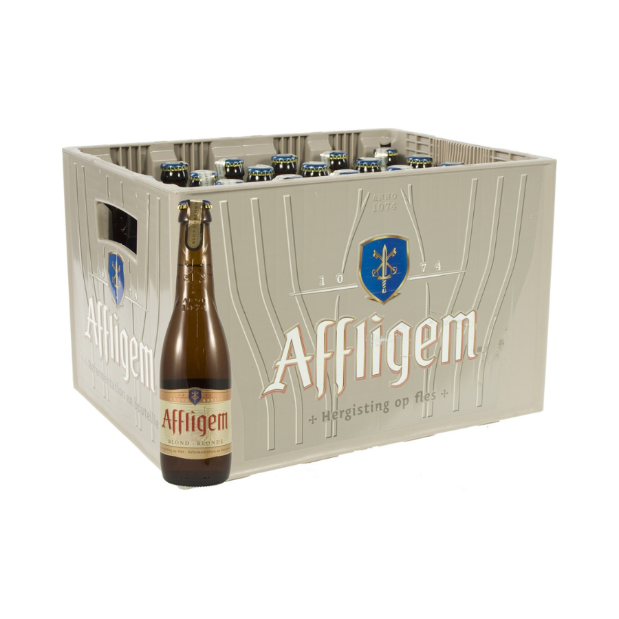 [6611] Affligem Blond 24x33cl