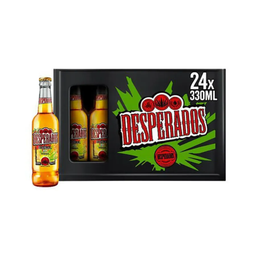 [6657] Desperados 24X33cl