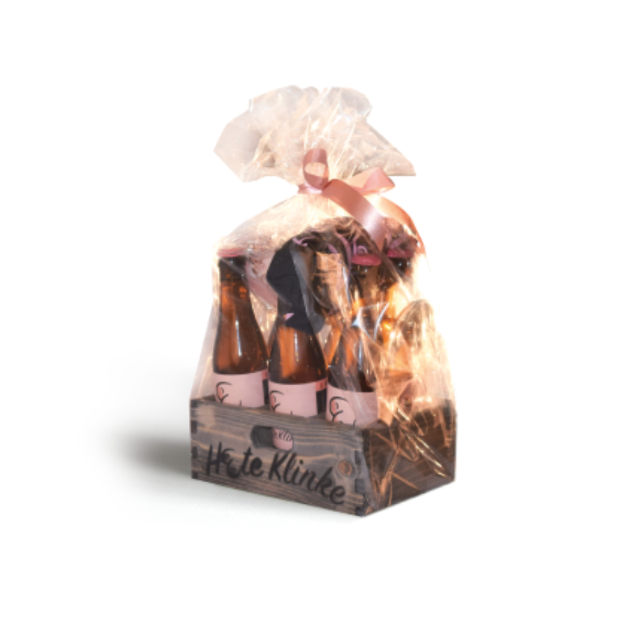 [6922] Hete Klinke Geschenkverpakking