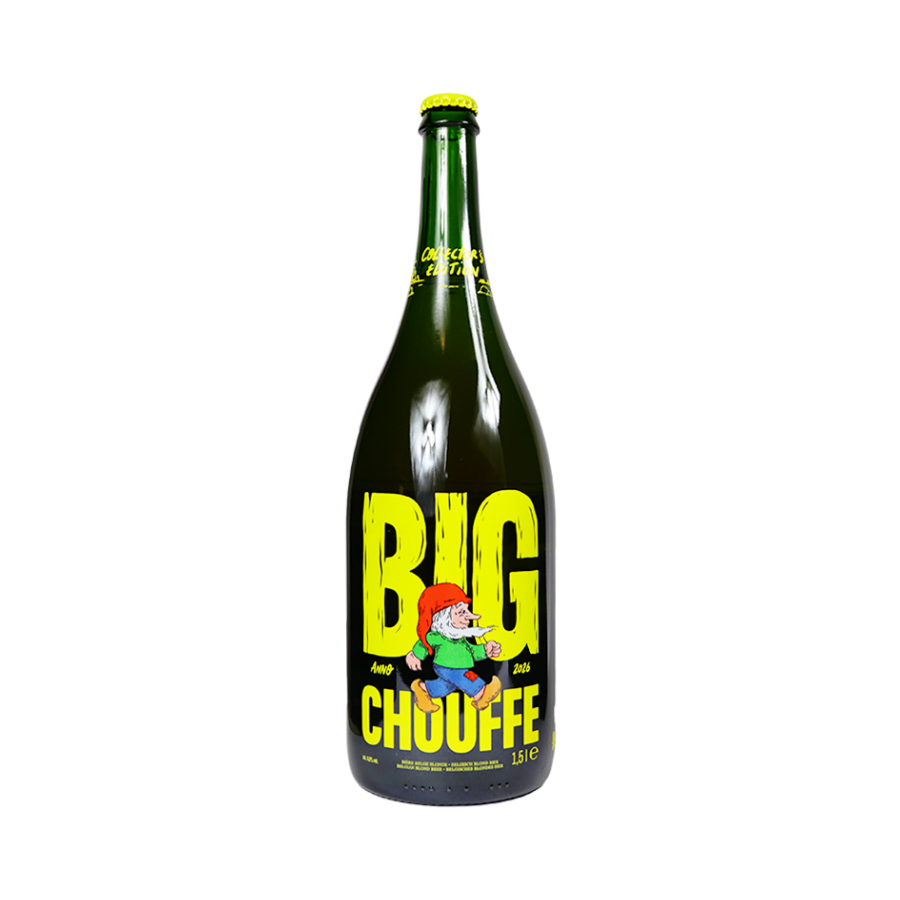 [7148] Big Chouffe 1,5L