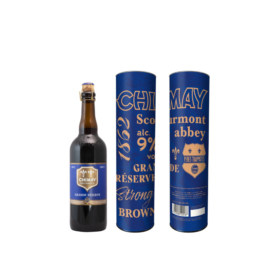 [7192] Chimay Bl Gr. Reserve 2024 75cl