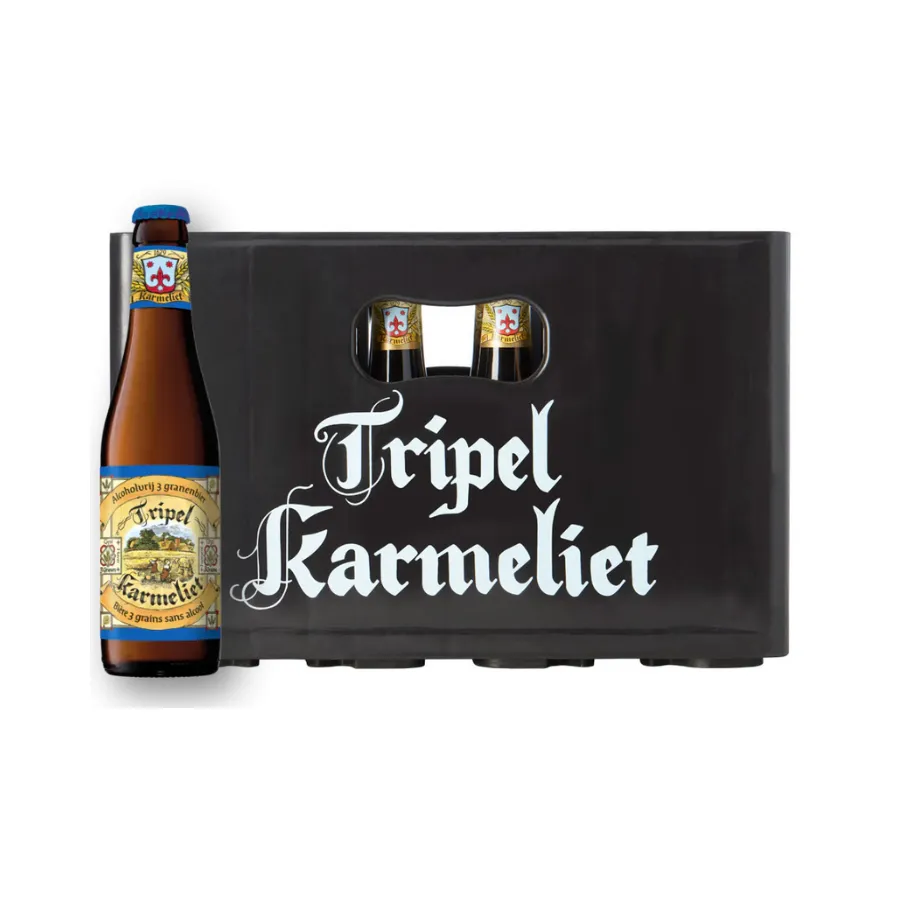Karmeliet 0% 24x33cl