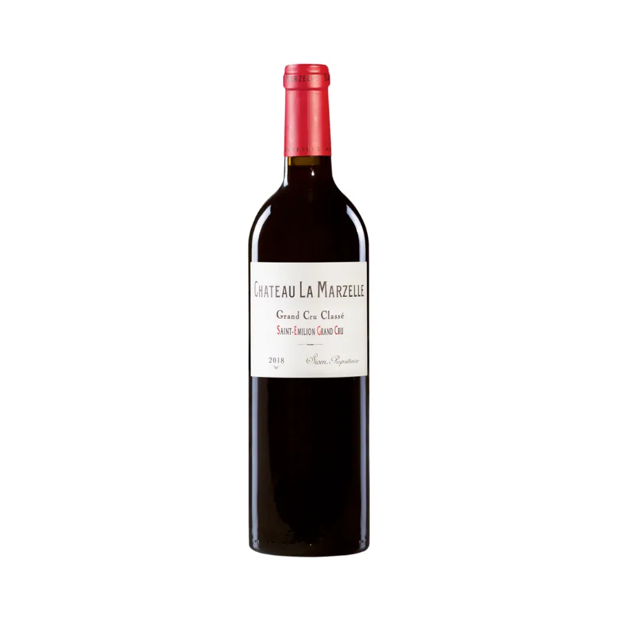 Chât. La Marzelle GCC 2018 Magnum