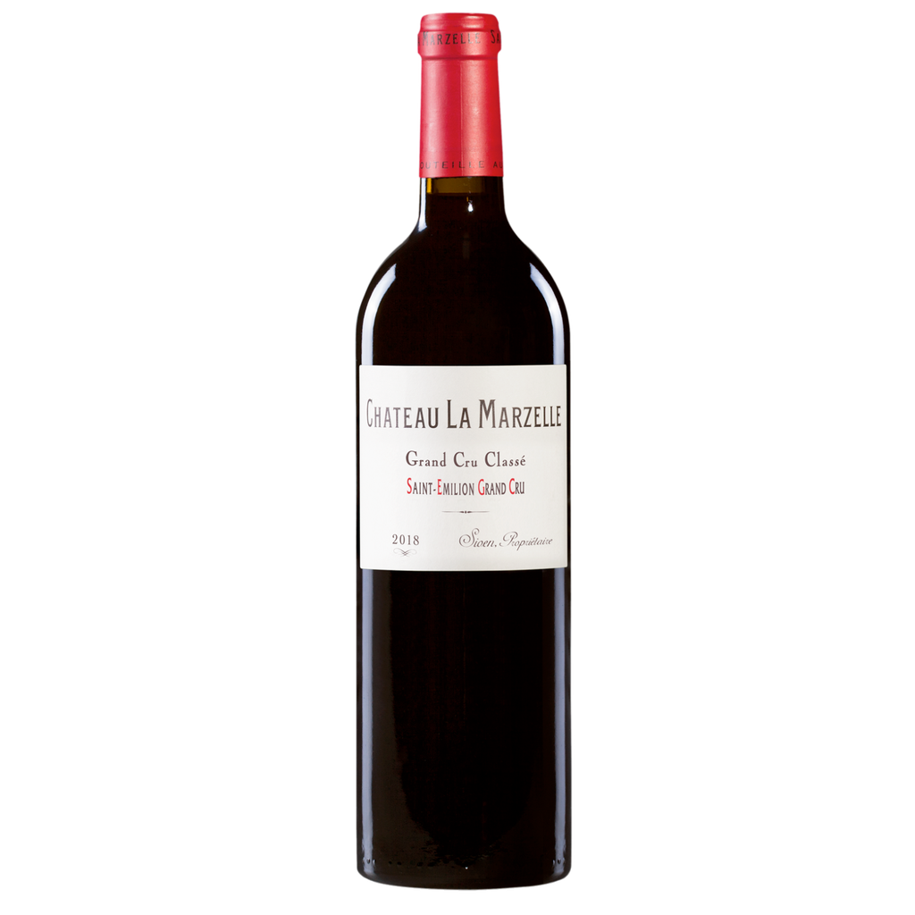 Chât. La Marzelle GCC 2018 Magnum