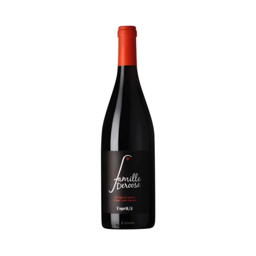 Famille Deroose - Esprit /2 2023