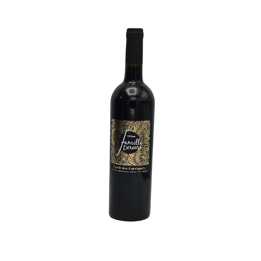 Famille Deroose - Esprit des Garrigues 2020