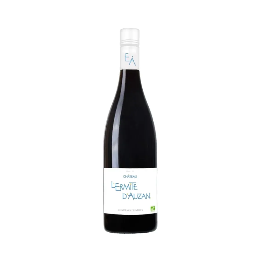 Chât. L'Ermite d'Auzan rood, 2023 75cl