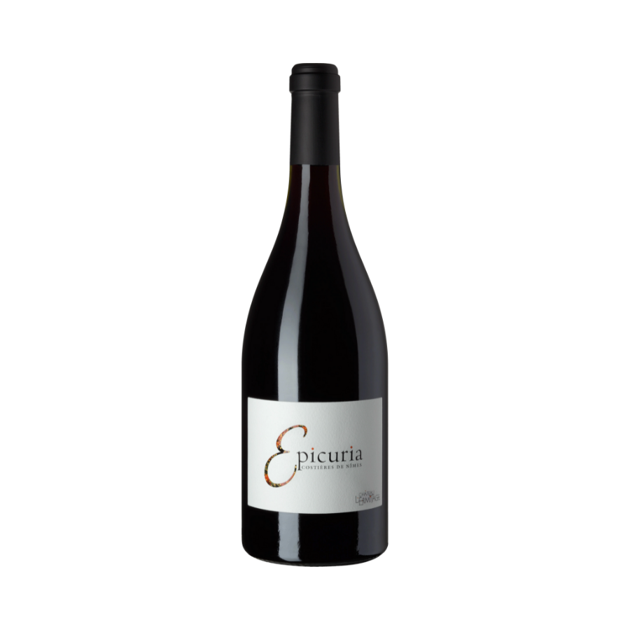 Chât. L'Ermite d'Auzan Epicura 2022, 75cl