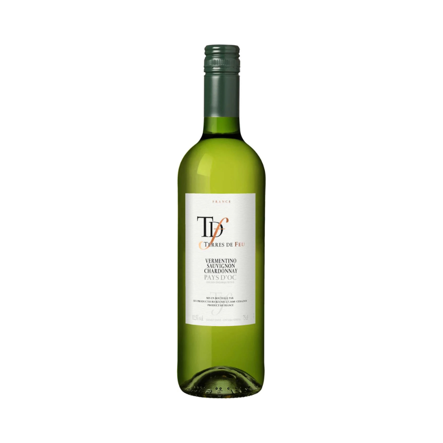 Terres de Feu 2024 - wit 75cl