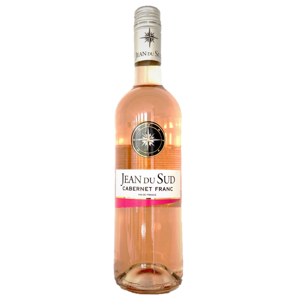 [1100] Jean Du Sud - rosé 75cl
