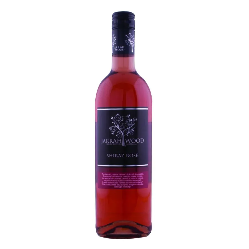 [1103] Jarrah Wood - Rosé 75cl