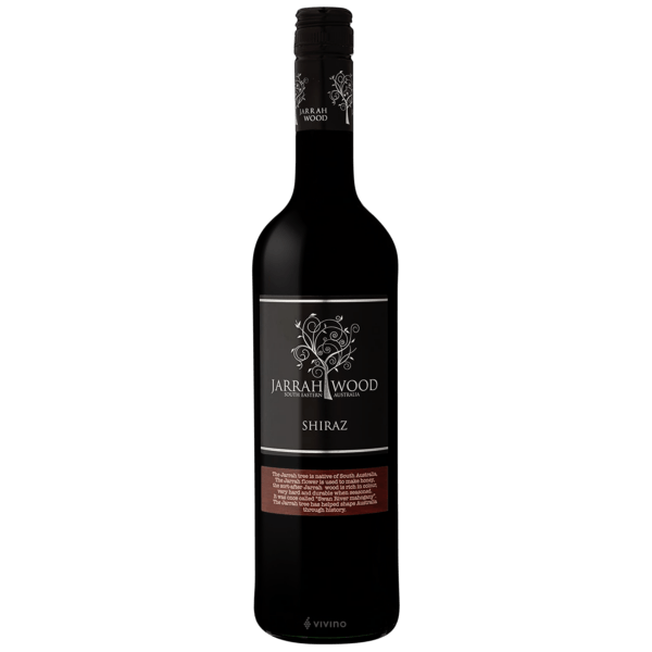 Jarrah Wood - Rood 75cl