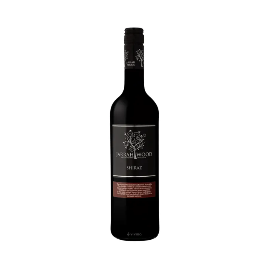 Jarrah Wood - Rood 75cl