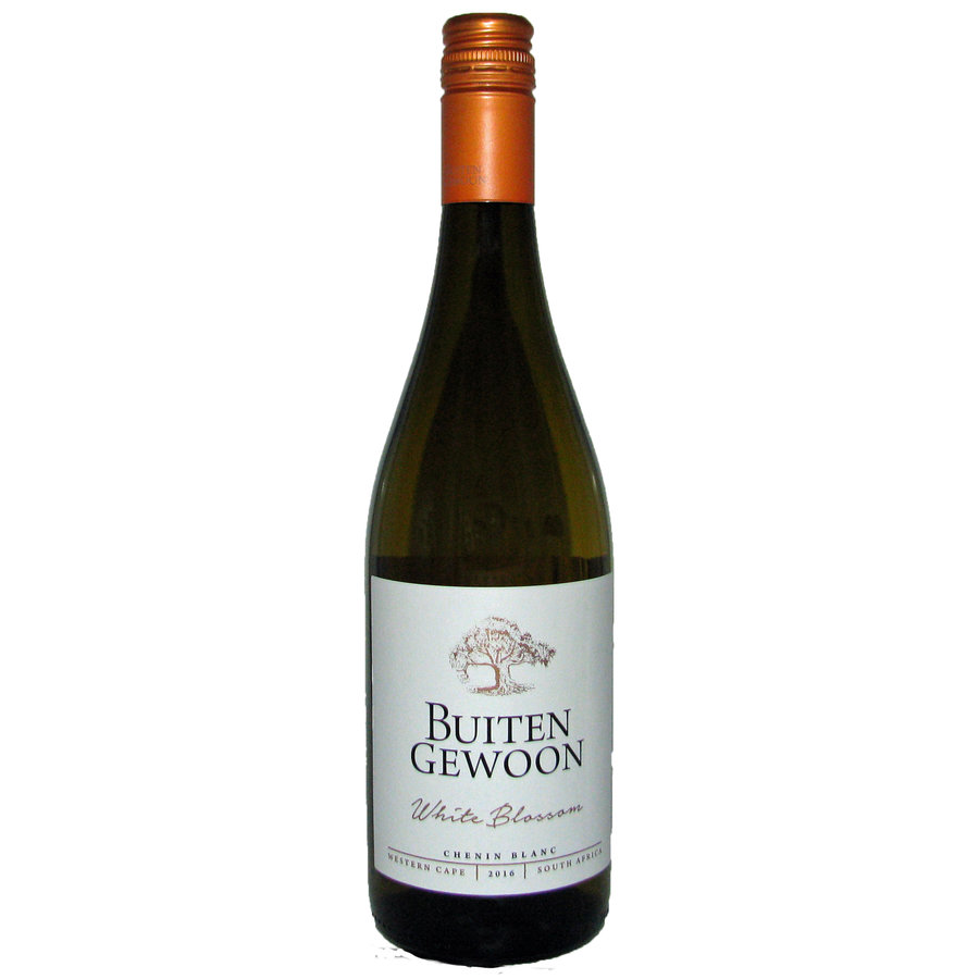 Buitengewoon - wit 75 cl