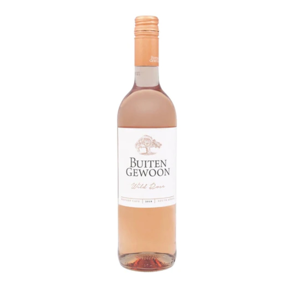 [1107] Buitengewoon - rosé 75 cl