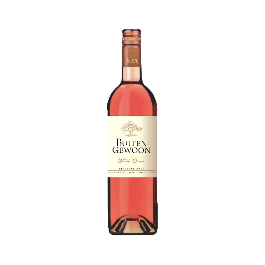 Buitengewoon - rosé 75 cl