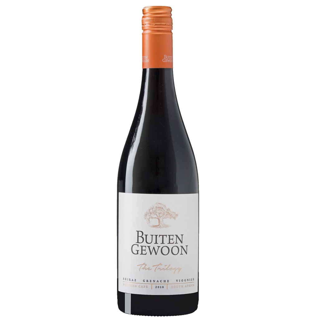 Buitengewoon - rood 75cl