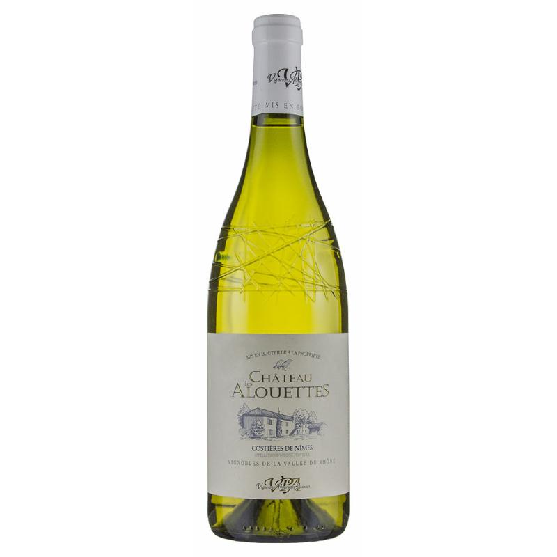 [1152] Château des Alouettes Wit - 2024 75cl