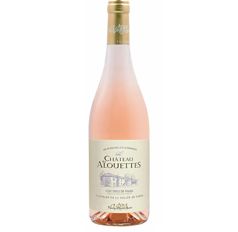 [1153] Château des Alouettes rose - 2024 75cl
