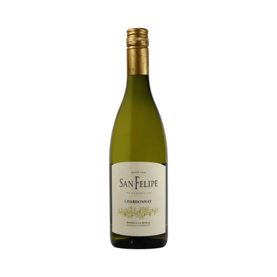 San Felipe Chard 2024 - 75cl