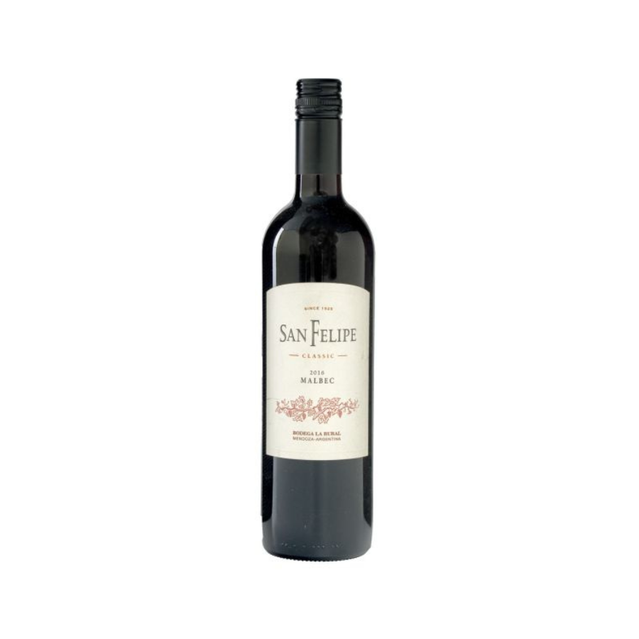 San Felipe Malbec 2024 - 75cl