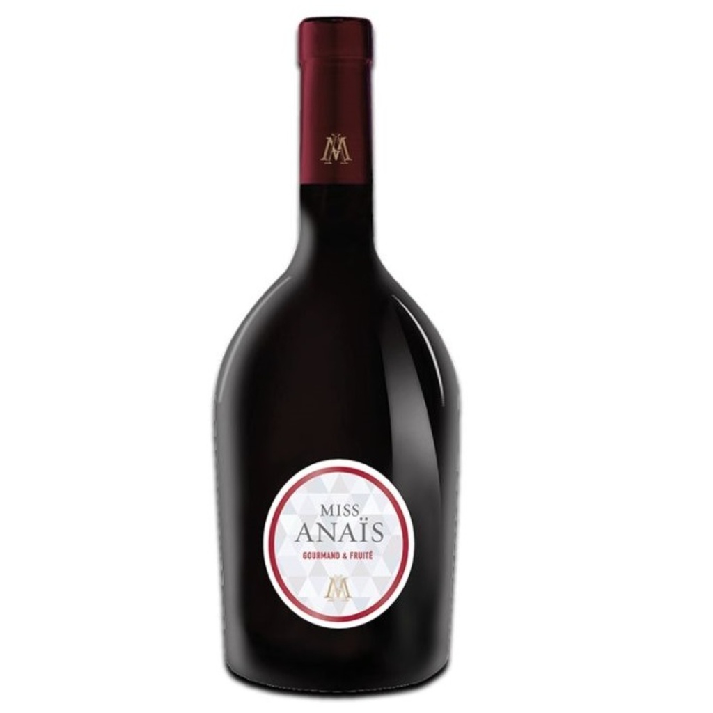 [5272] Miss Anais Rood 75cl