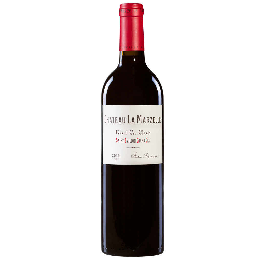 Chât. La Marzelle GCC 2011 3L Kist