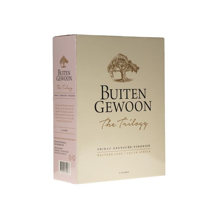 Buitengewoon Rood Bib 3L