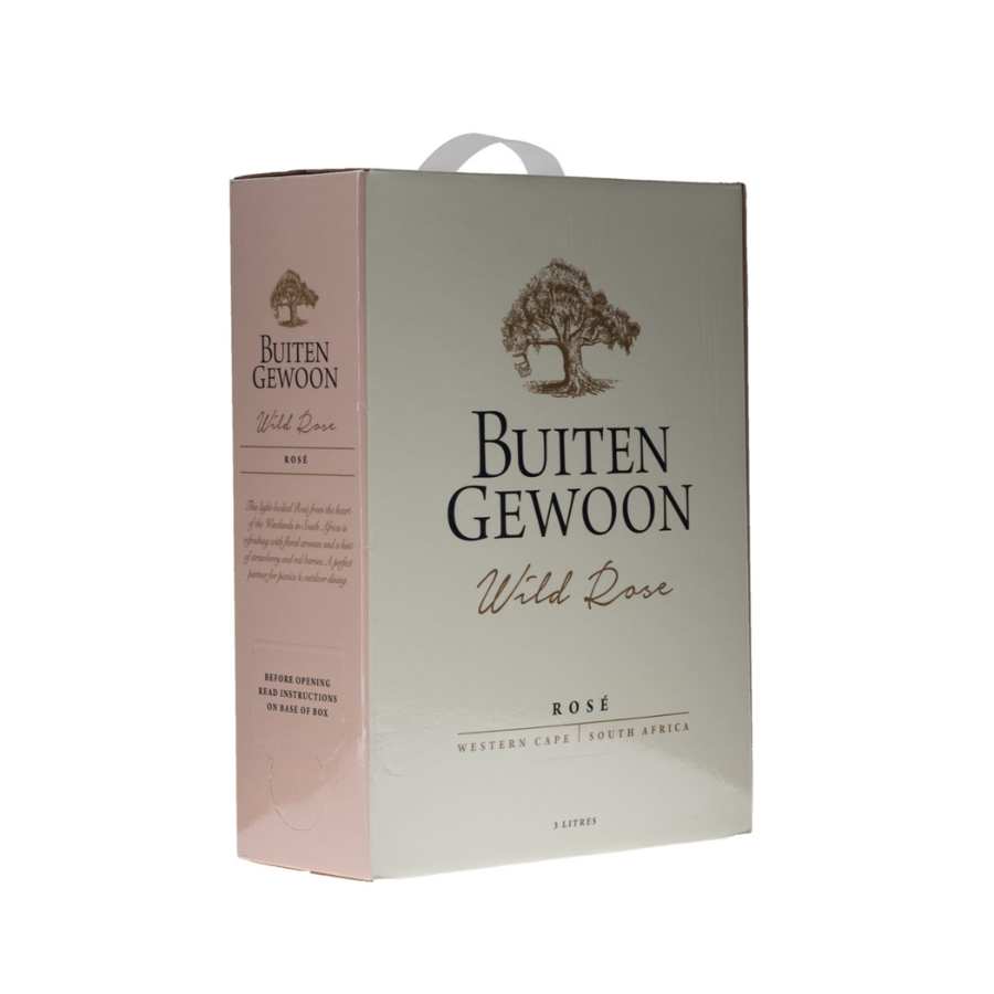 [5516] Buitengewoon rosé - Bib 3L