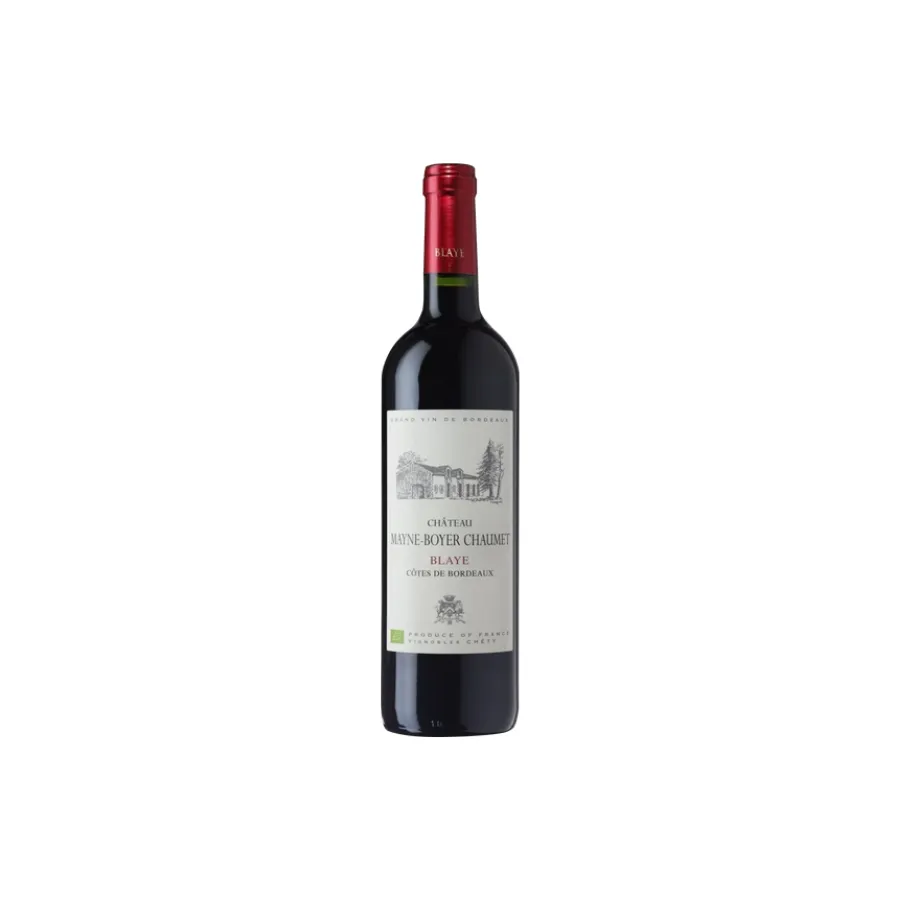 Chât. Mayne Boyer Chaumet - 375ml