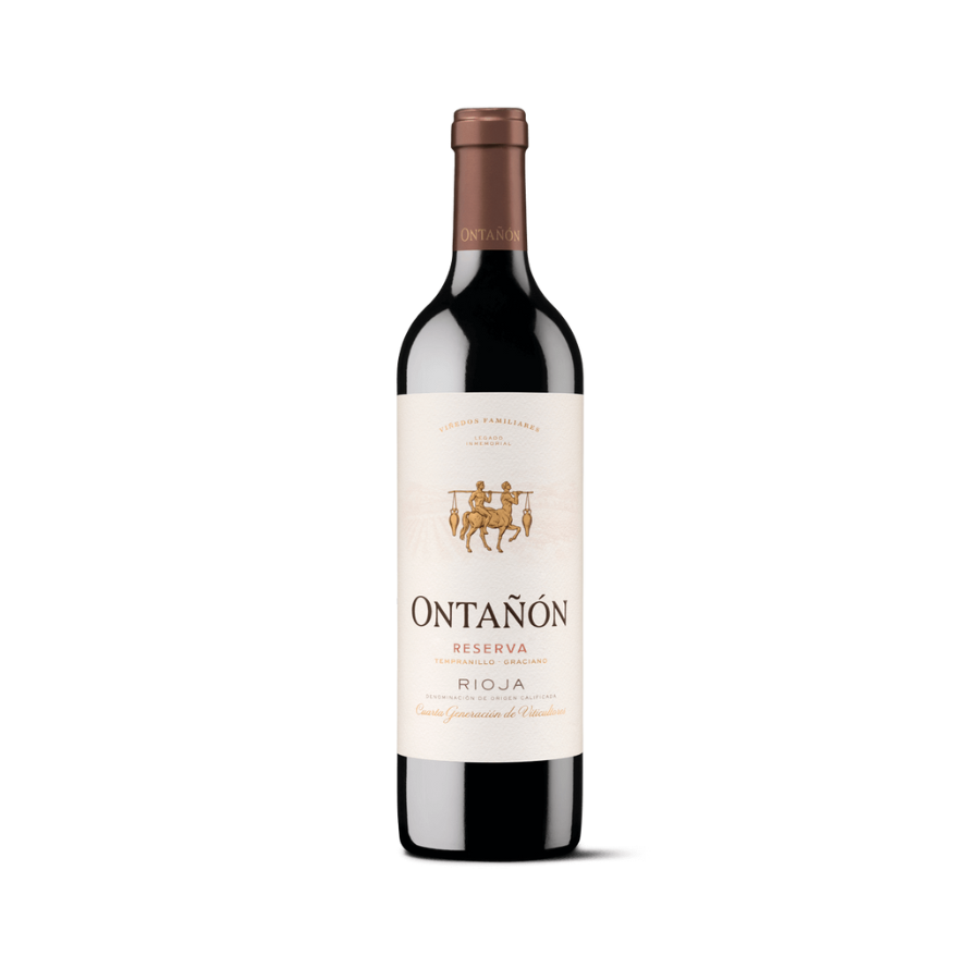 [5554] Bodegas Ontañon Rioja Reserva 2015, 75cl