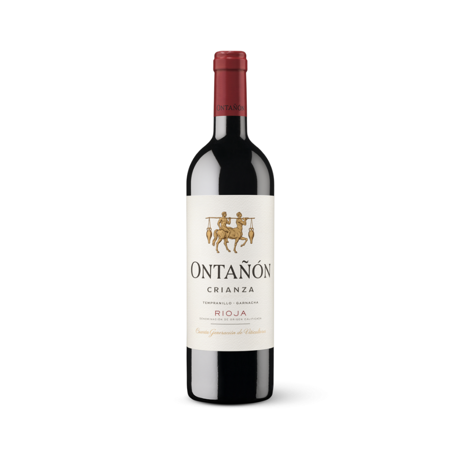 [5574] Bodegas Ontañon Rioja Crianza 2022, 75cl