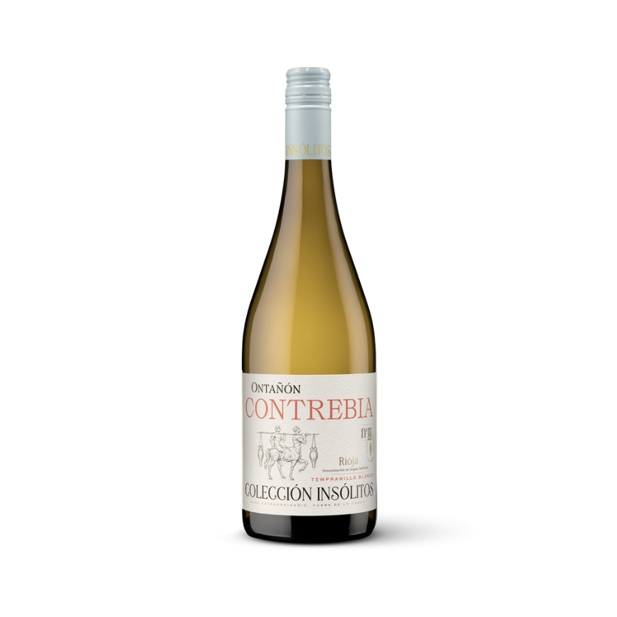 [5576] Bodegas Ontañon Rioja Tempr Blanco 2024, 75cl