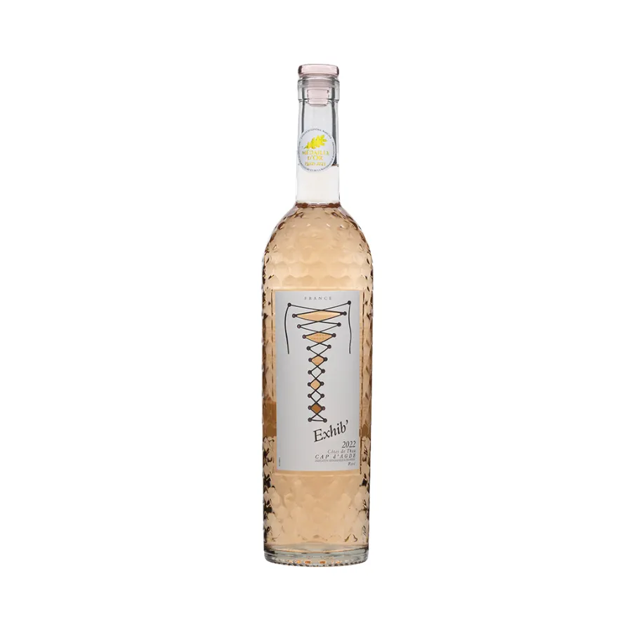 Exhib 2024, Côte de Thau 75cl