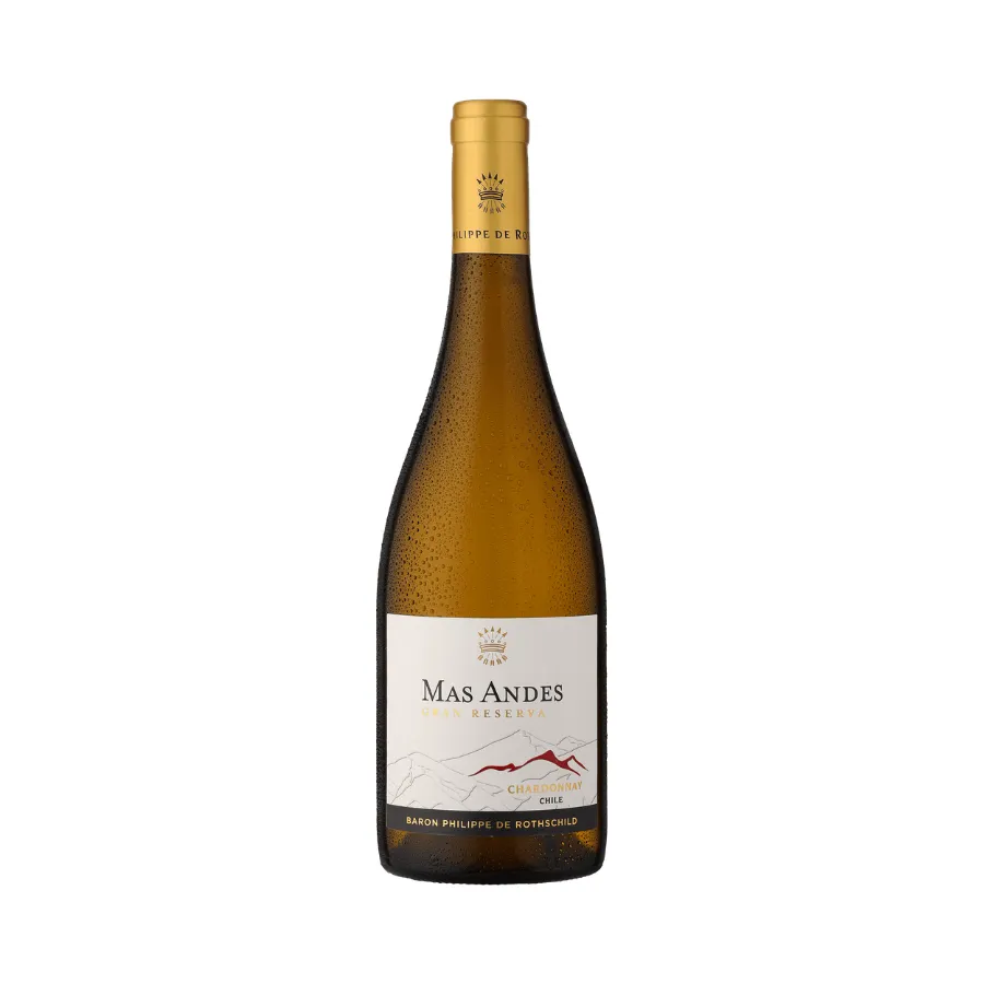 Mas Andes, 2024 Chardonnay 75cl
