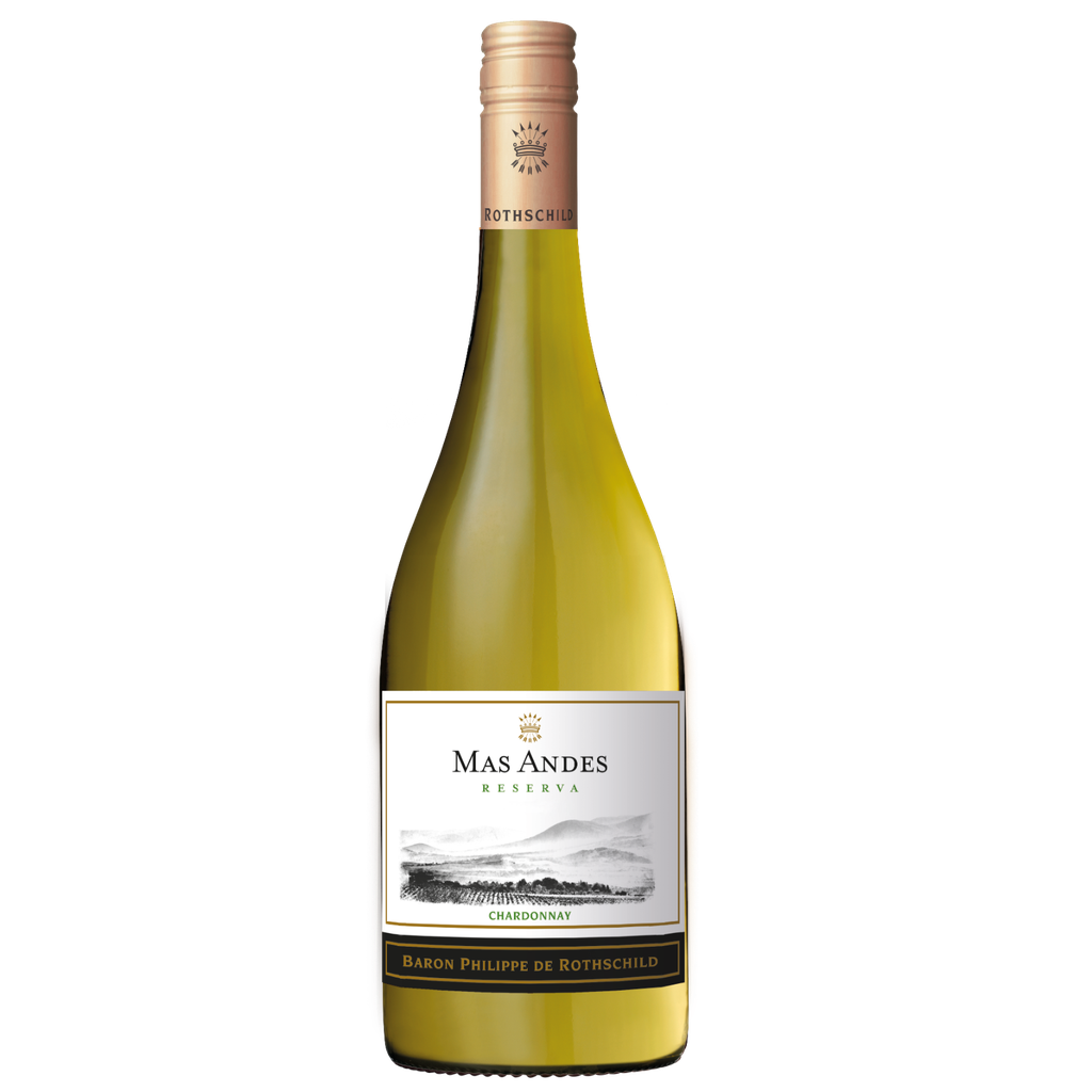 [5733] Mas Andes, 2024 Chardonnay 75cl