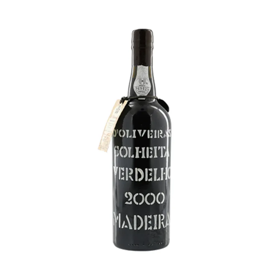 D'Oliveira Verdelho 2000