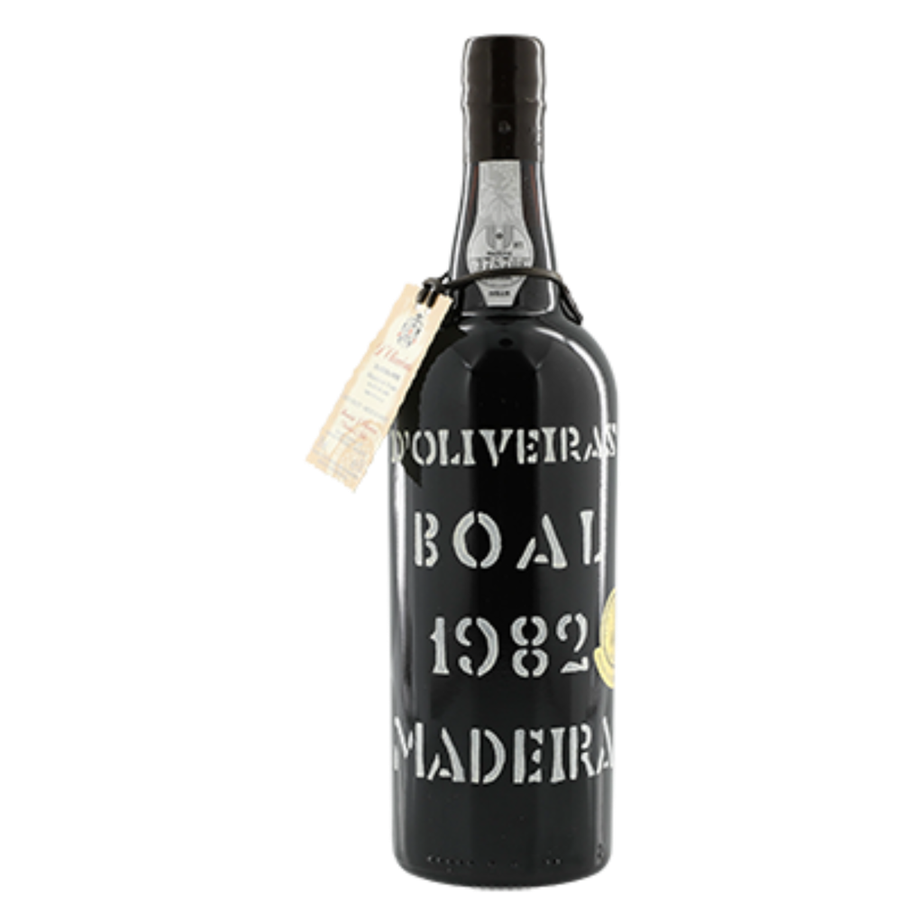 D'Oliveira Boal 1982