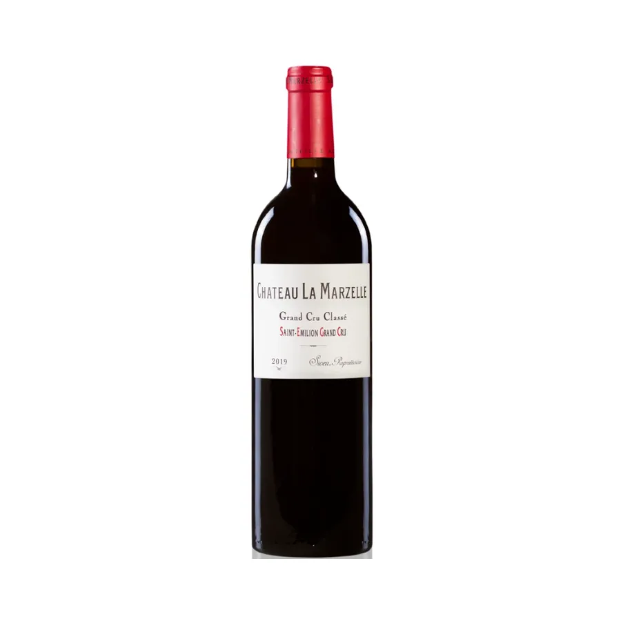 [5917] Chât. La Marzelle GCC 2019 Magnum