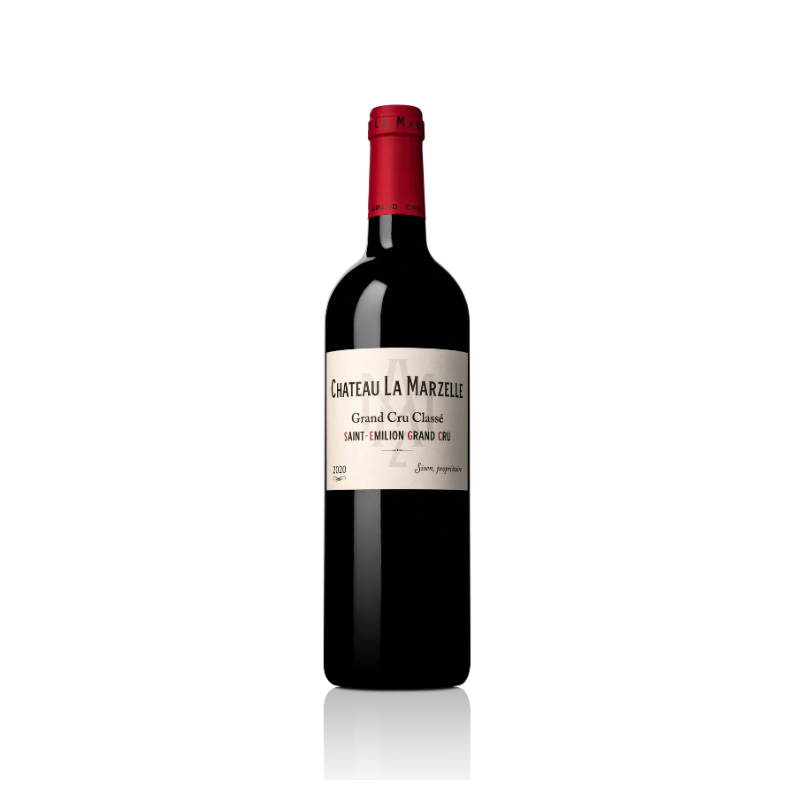Chât. La Marzelle GCC 2020 Magnum