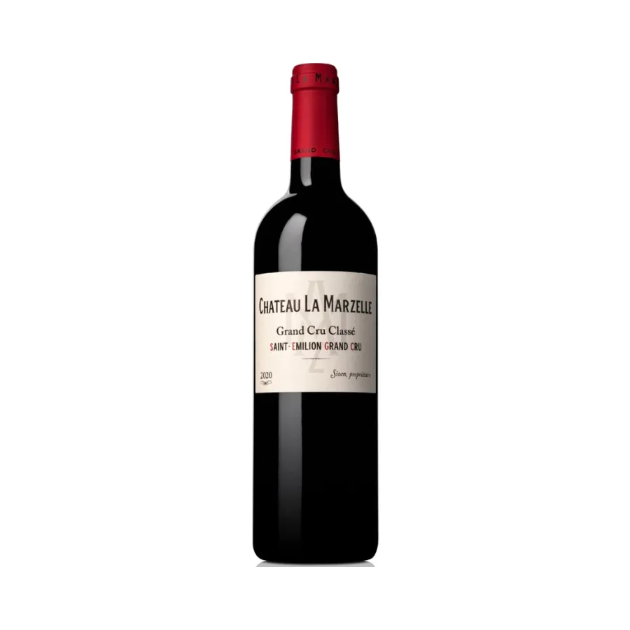 [5921] Chât. La Marzelle GCC 2020 3L KIST