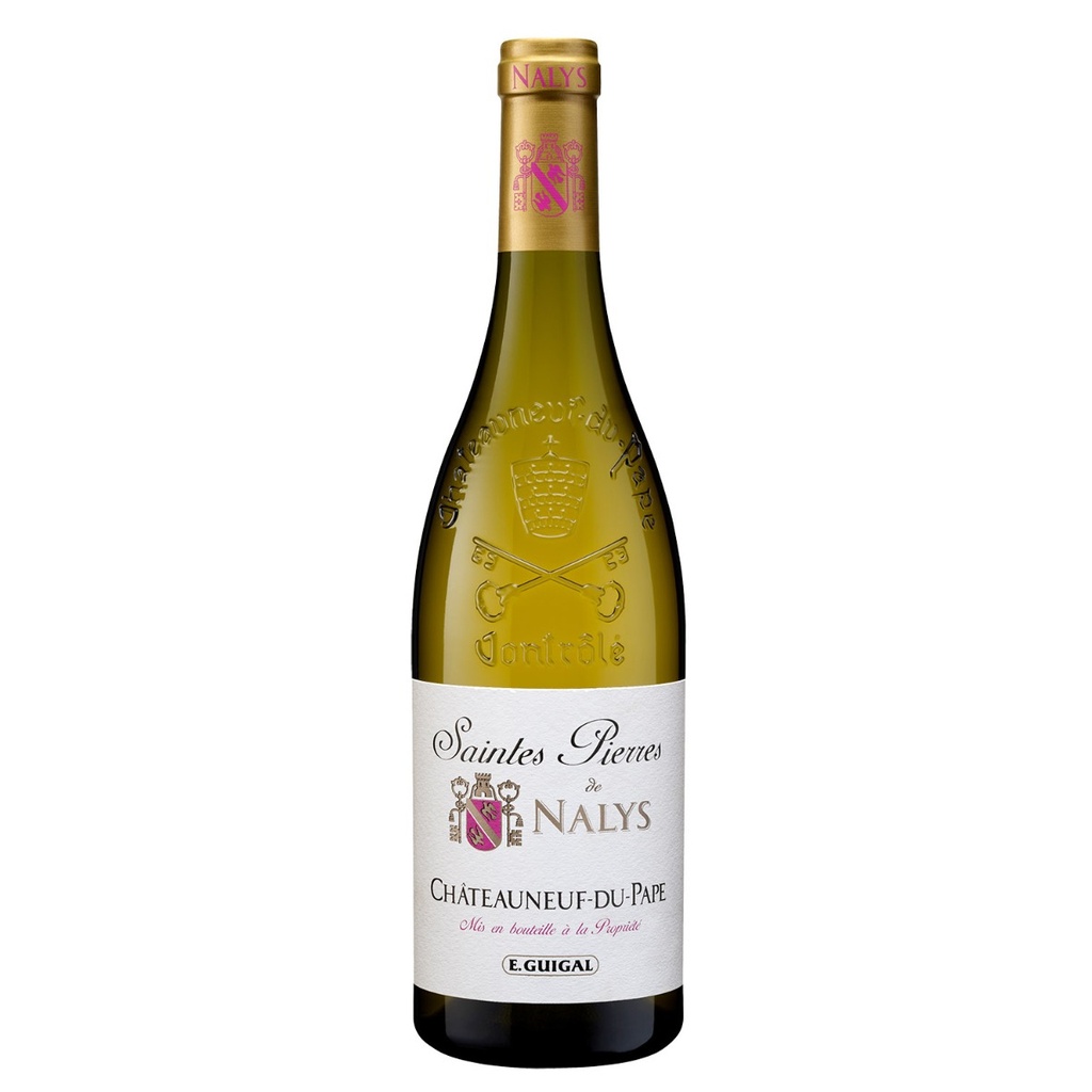 St Pierres Nalys W Chateauneuf-du-Pape 2020